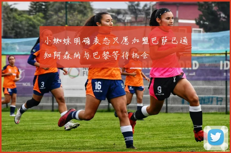 小蜘蛛明确表态只愿加盟巴萨已通知阿森纳与巴黎等待机会