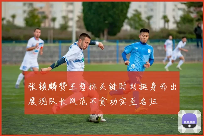 张镇麟赞王哲林关键时刻挺身而出展现队长风范不贪功实至名归